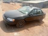 A picture of Toyota Corolla 2001 model