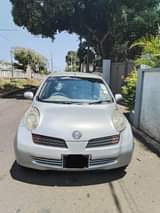 used nissan march