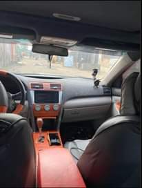 A picture of Toyota Camry 2008
