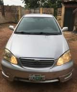 A picture of Toyota Corolla Sport 04 Untouched Gear Engine and Ac 80