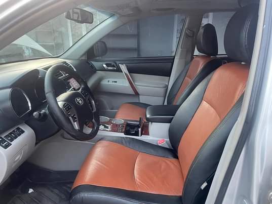 A picture of Toyota Highlander 2013 Full Option