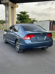 A picture of Sharp deal 2008 Honda Civic Engine n gear is very