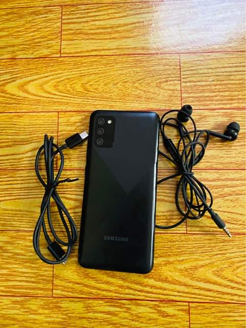 A picture of Samsang A03s