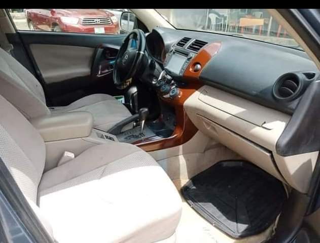 A picture of Toyota RAV4