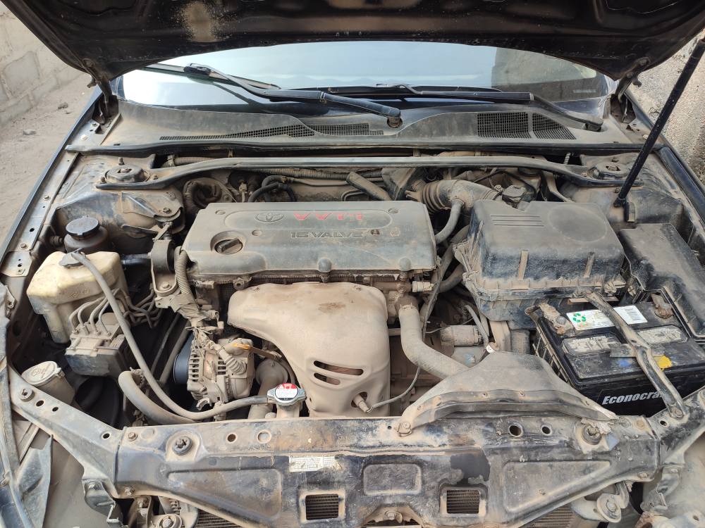 A picture of Toyota Solara 2004 4 Plugs Working AC