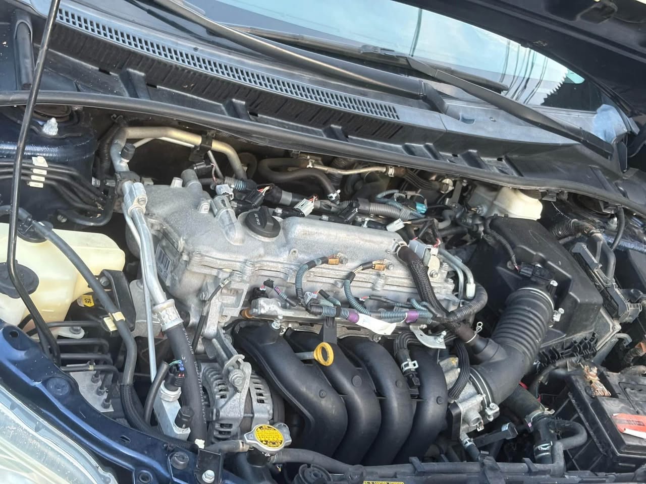 A picture of 2012 Toyota Corolla