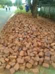 A picture of  Cobble Paving 