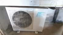 A picture of Air condition AC