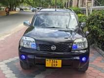 used nissan xtrail