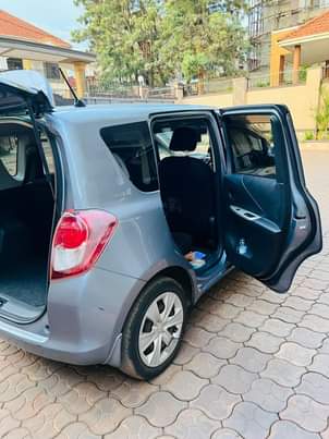 A picture of Toyota ractis 22.5 million