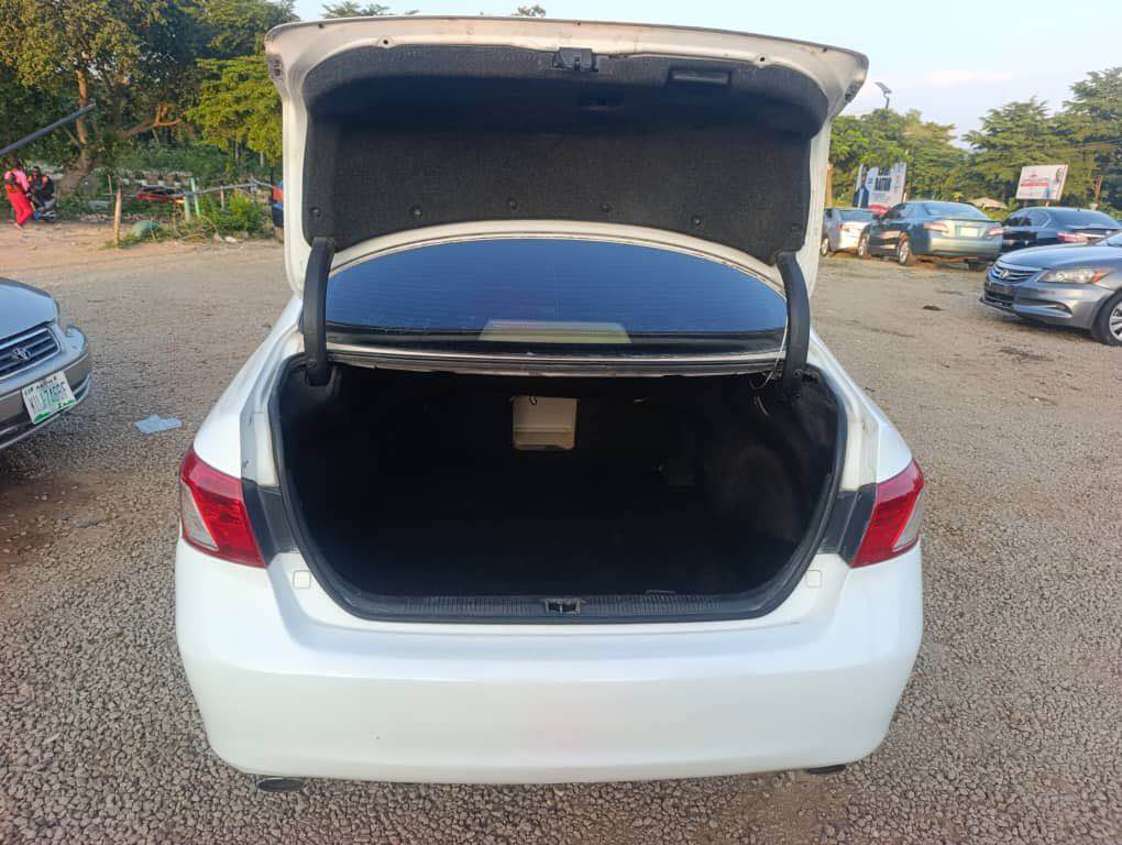 A picture of  Buy Drive 2007 Lexus ES 350 Automatic V6 engine