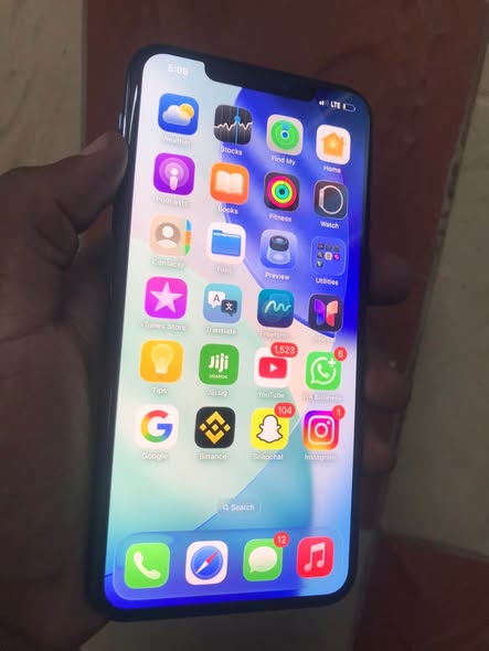 A picture of iPhone 11 Pro Max
