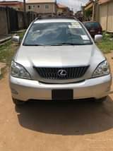A picture of Tokunbo 2007 Lexus RX350 Full Option