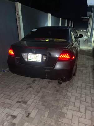 A picture of Honda accord