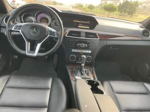 A picture of FOREIGN USED MERCEDES BENZ C300 2012 MODEL 10 3M NET