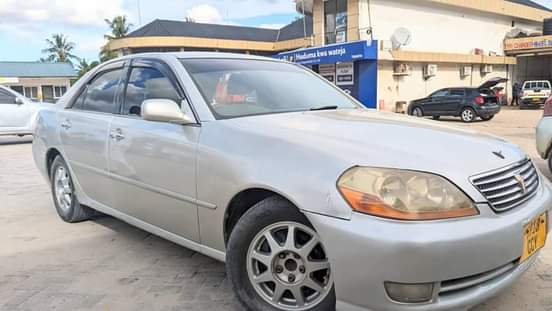 A picture of Toyota mark 11 0684259653