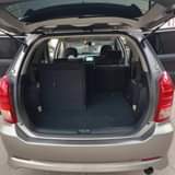 A picture of Toyota wish