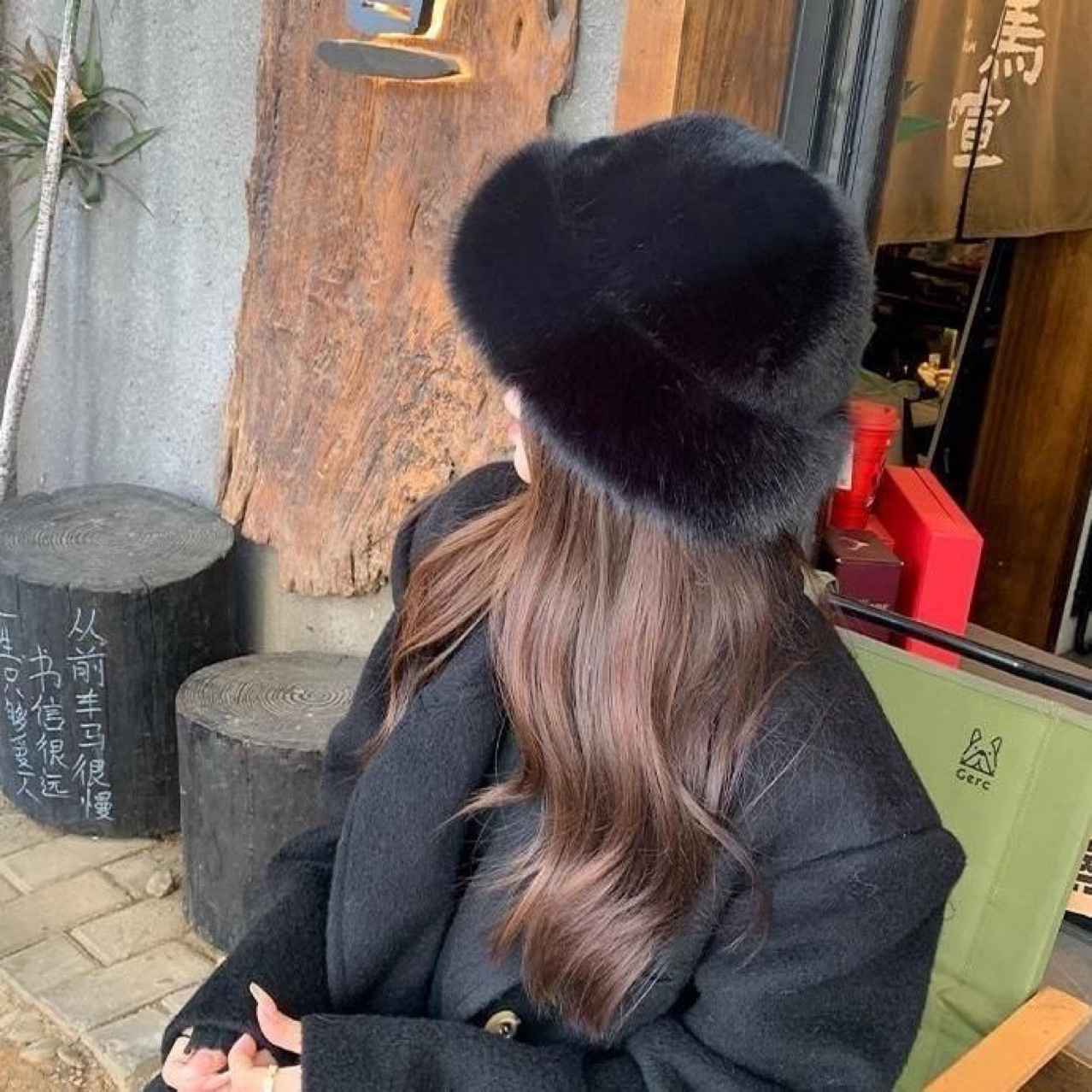 A picture of Fashionable cap