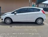 A picture of Ford Fiesta