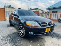 toyota mark 2