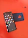 A picture of Samsung S9 Plain
