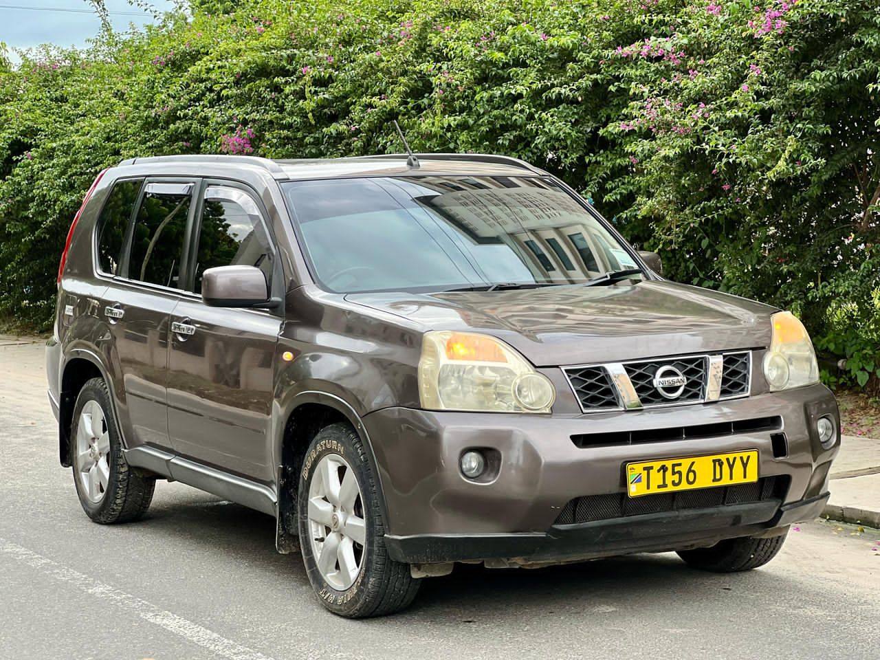 A picture of NISSAN XTRAIL NEW MODEL