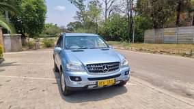 used benz m class