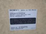 A picture of Sony Radio