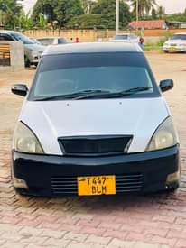 A picture of Toyota Oppa Full Ac music Mil 3.8 No kipengele Tegeta