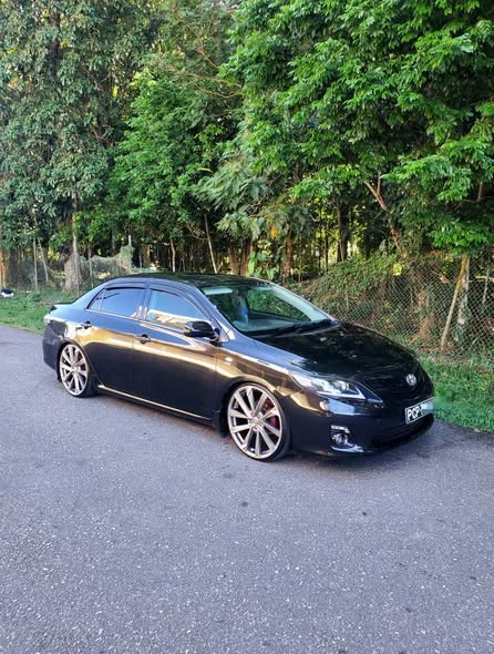 toyota nze