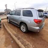 A picture of TOKUNBO TOYOTA SEQUOIA 2013 MODEL SUPER CLEAN AND CLASSIC