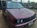 A picture of Volkswagen Golf 3