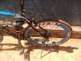 A picture of Bike