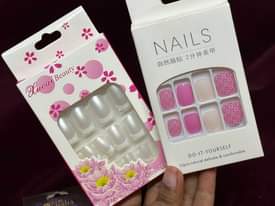 A picture of Decorative Nails