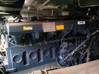 A picture of 2014 Howo NX380