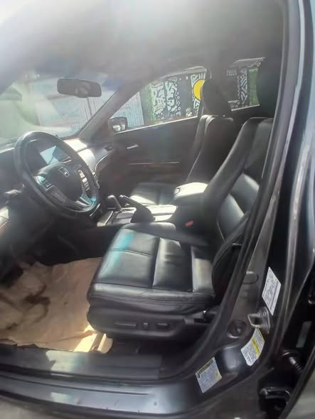 A picture of Honda crosstour 2010