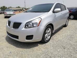 A picture of QUICK SALE An Extremely Clean Used Pontiac vibe 2009 Model