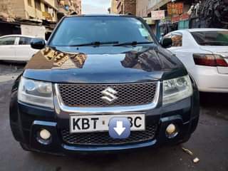 suzuki escudo