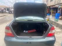 A picture of 2003 Camry big daddy