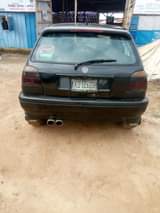 A picture of Golf 3 automatic gear available for sale in ikorodu 08081315628