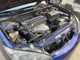 A picture of 2004 Toyota Camry Xle sharp registered