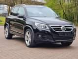 A picture of Volkswagen Tiguan 2009
