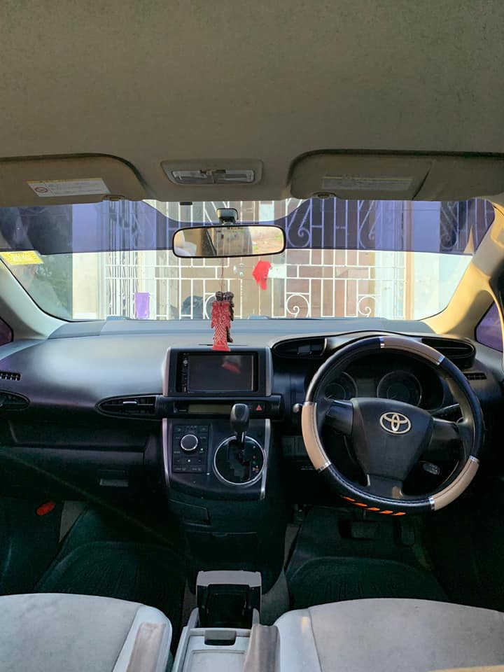 used toyota wish