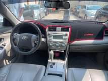 A picture of Toyota Camry Xle 2009 Toks Standard 