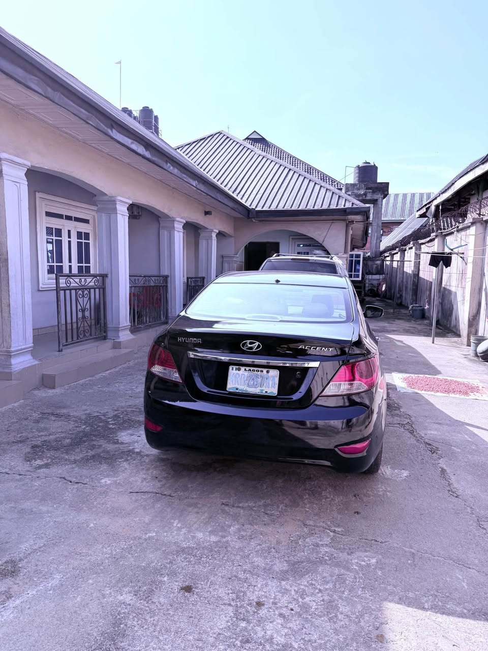 A picture of Hyundai Accent