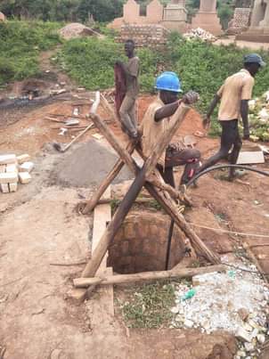 A picture of Fresh water