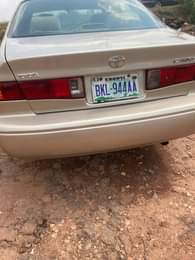 A picture of Toyota Camry Buy any drive 2 5M buyer settles Location