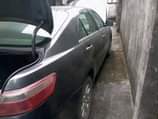 A picture of Belgium Grade 2008 model Toyota Camry with sound engine and