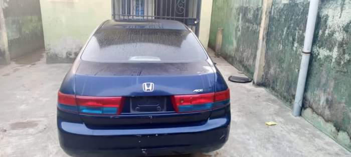 A picture of Honda Eod