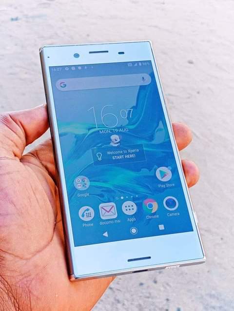 A picture of Sony Xz Premium